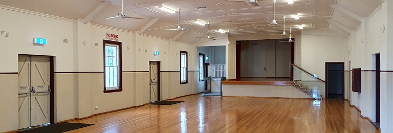 castlereagh hall hall 2023 cropped